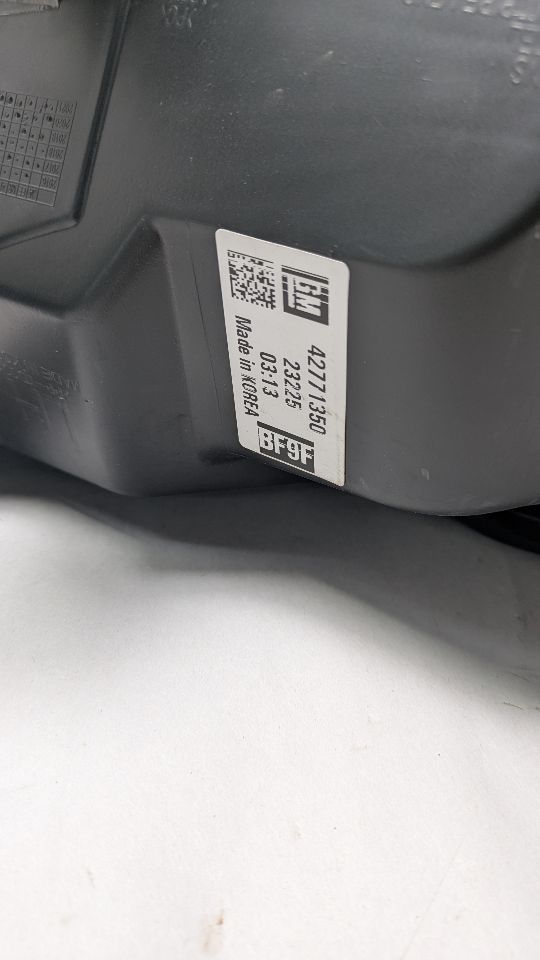 2021 BUICK ENCORE Left HEADLAMP ASSEMBLY - 463402 — photo 4