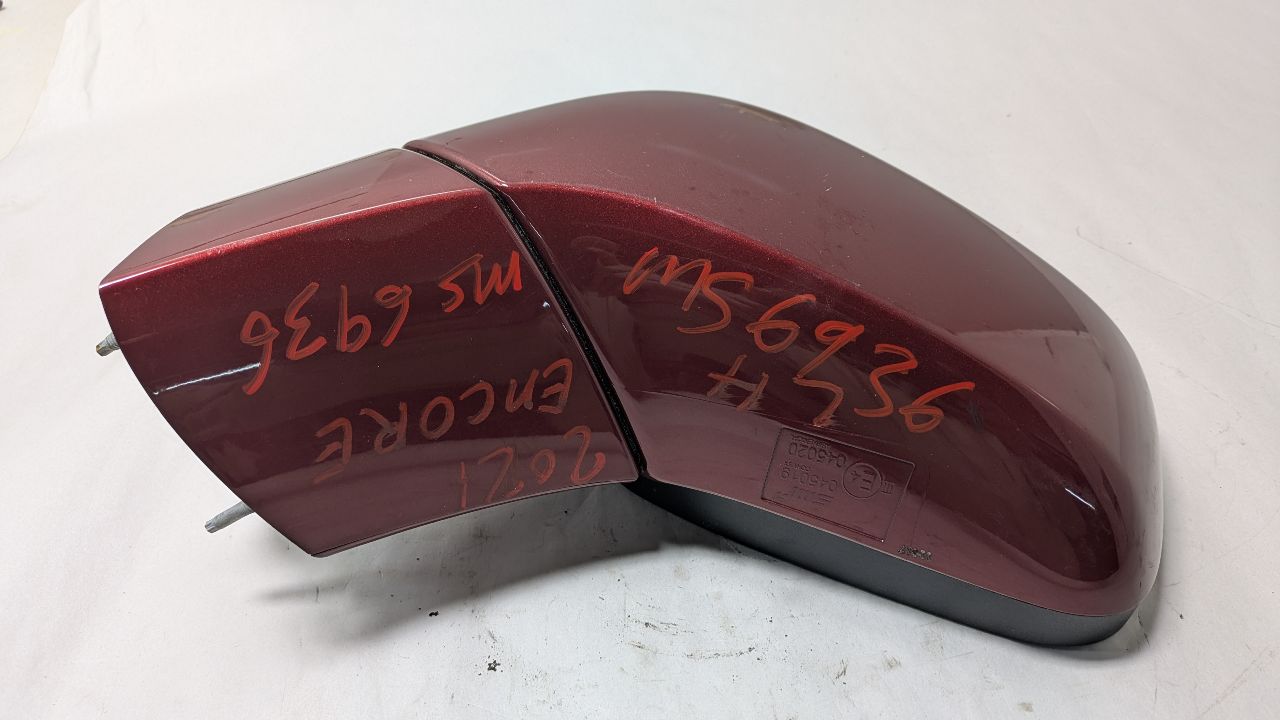 2021 BUICK ENCORE Left SIDE VIEW MIRROR - 463405
