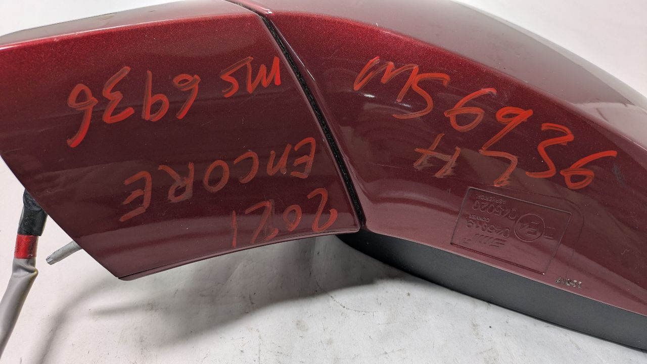 2021 BUICK ENCORE Left SIDE VIEW MIRROR - 463405 — photo 5