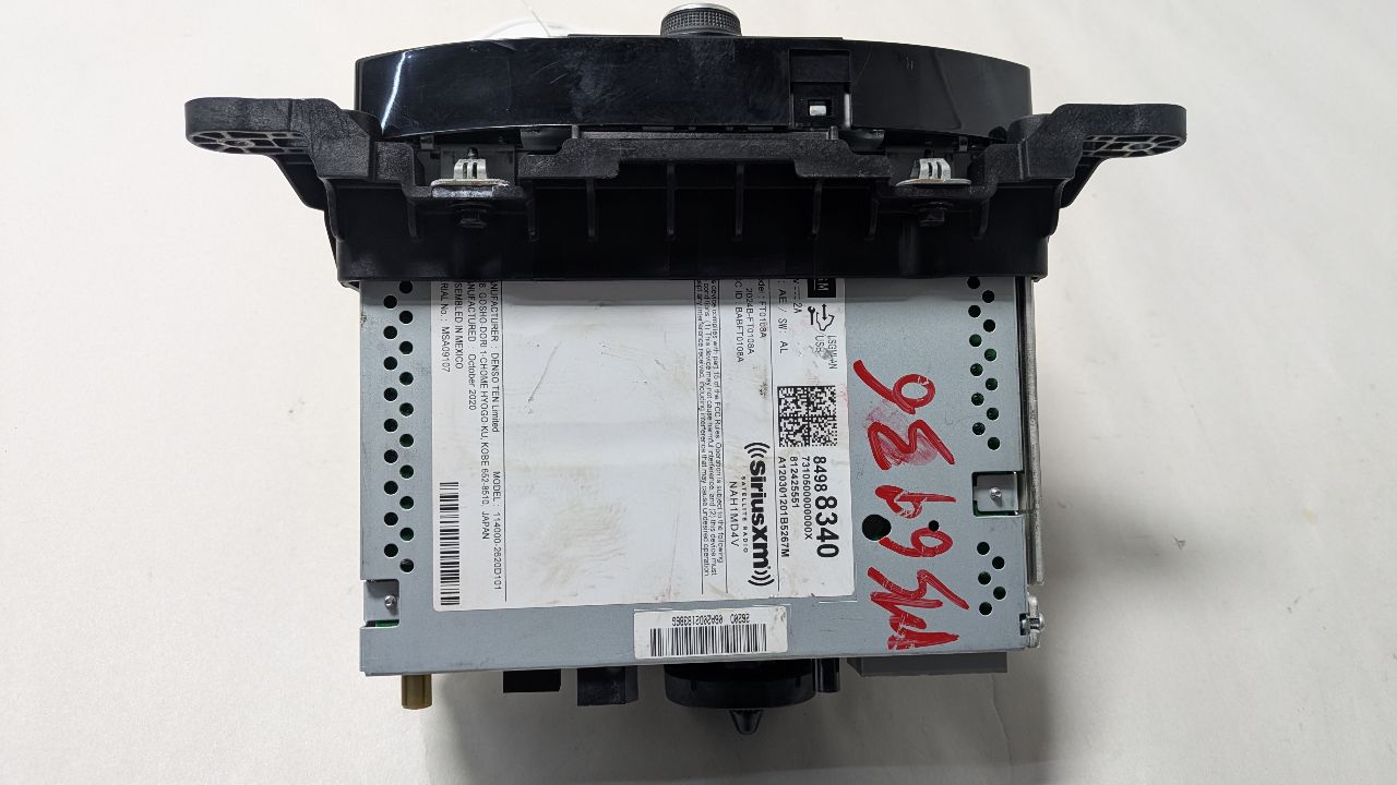 2021 BUICK ENCORE Radio Audio - 463406 — photo 4