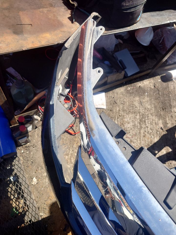 2011 FORD FUSION BUMPER ASSY, FRONT - 463412 — photo 6