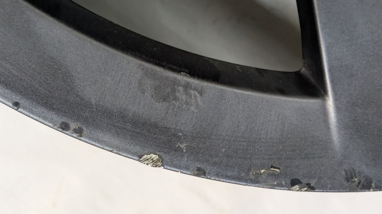 2024 TESLA TESLA S L cyl WHEEL - 463414 — photo 7