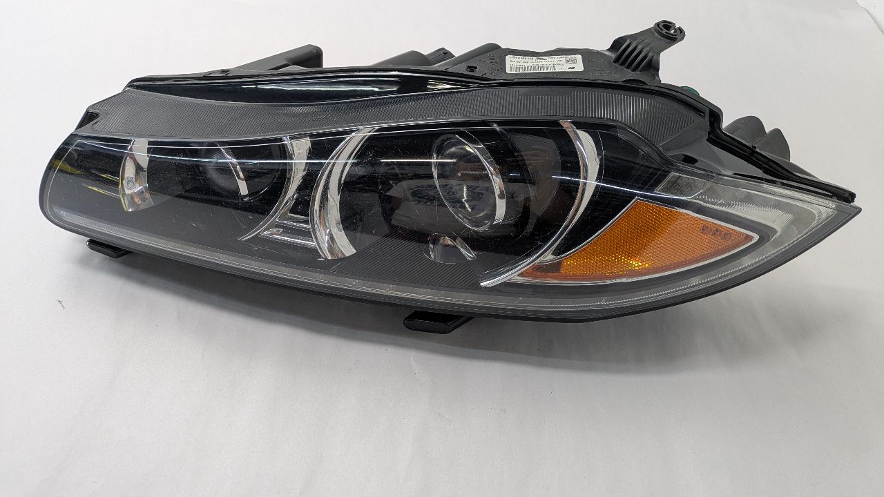 2015 JAGUAR XF Left HEADLAMP ASSEMBLY - 463434 — photo 1