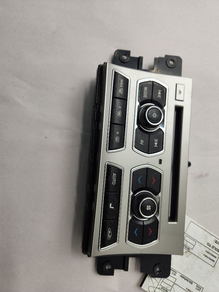 2015 JAGUAR XF Radio Audio - 463435
