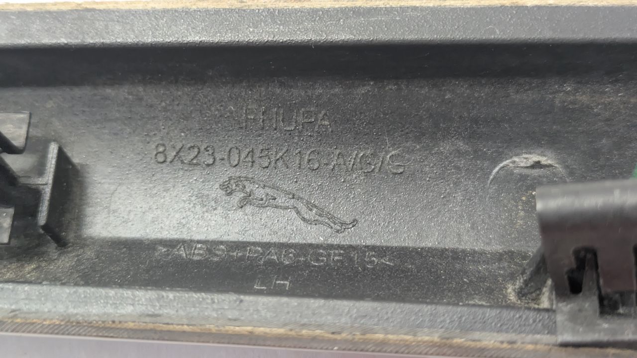 2015 JAGUAR XF INTERIOR TRIM PANEL - 463436 — photo 6