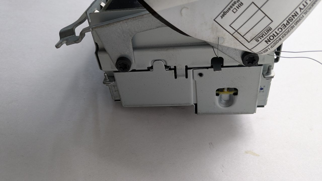 2015 JAGUAR XF Info-GPS-TV Screen - 463437 — photo 4