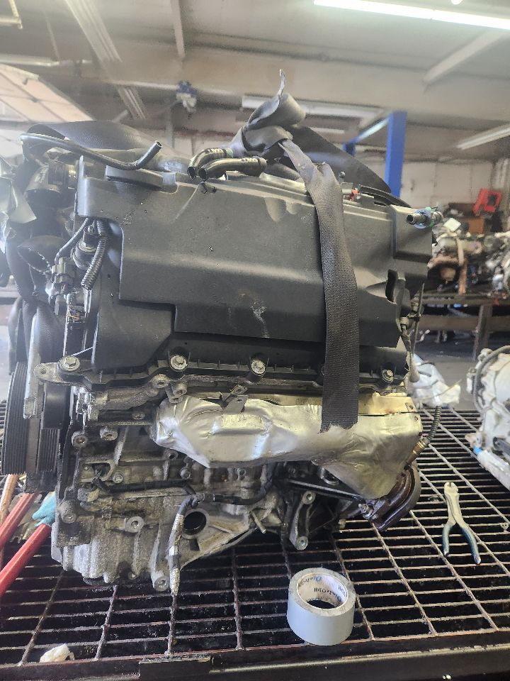 2015 JAGUAR XF ENGINE ASSEMBLY - 463439 — photo 2