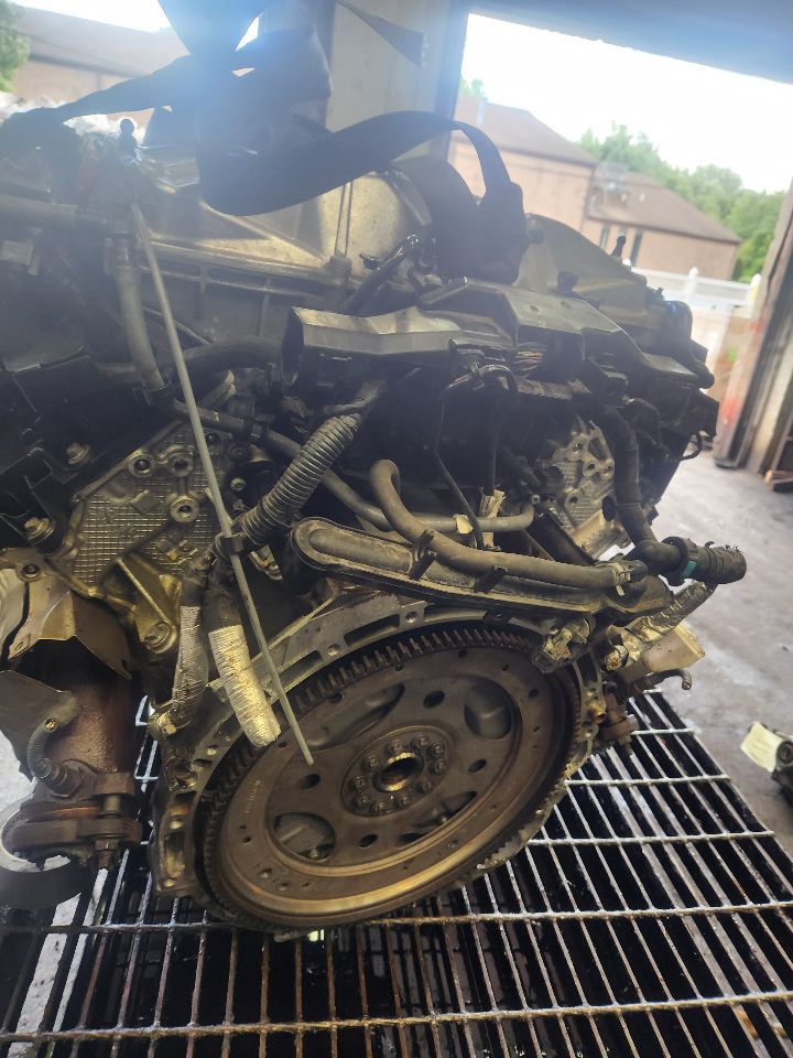 2015 JAGUAR XF ENGINE ASSEMBLY - 463439 — photo 5