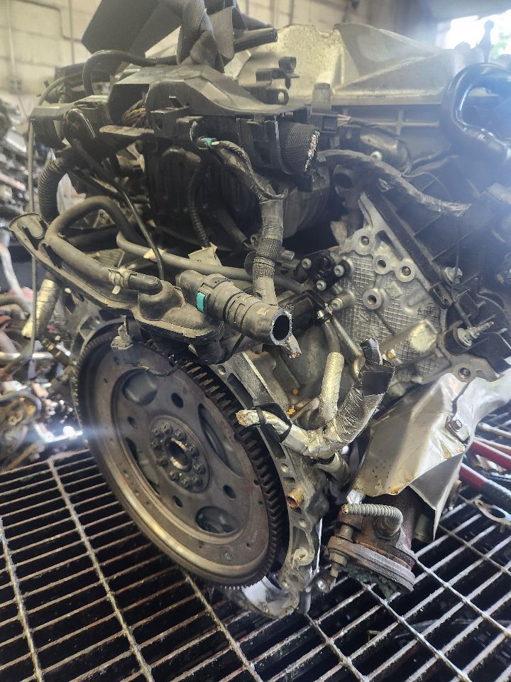 2015 JAGUAR XF ENGINE ASSEMBLY - 463439 — photo 6