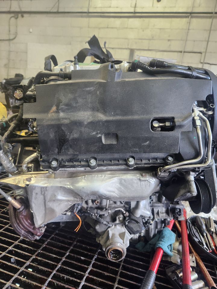 2015 JAGUAR XF ENGINE ASSEMBLY - 463439 — photo 7