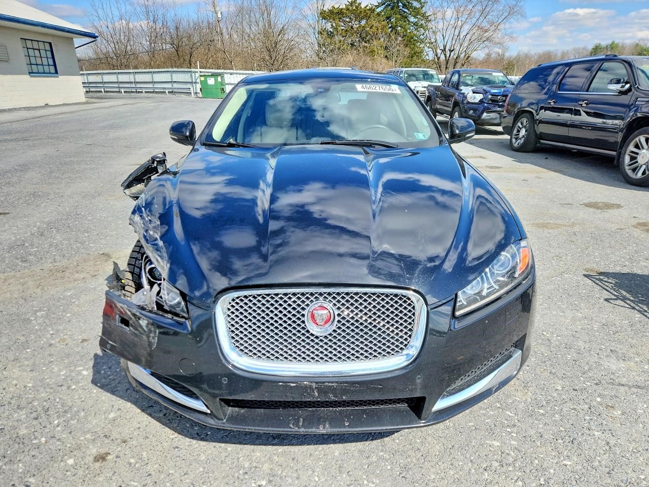 2015 JAGUAR XF CARRIER ASSEMBLY - 463442 — photo 5