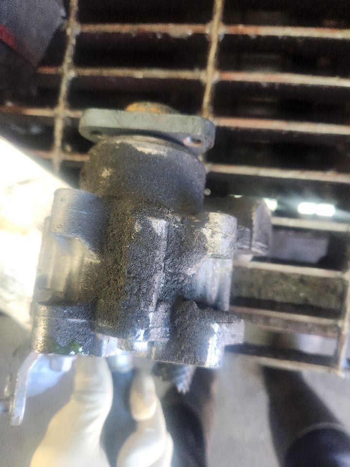 2015 JAGUAR XF PS Pump/Motor - 463445 — photo 2