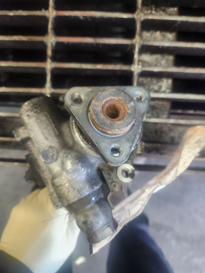2015 JAGUAR XF PS Pump/Motor - 463445 — photo 3