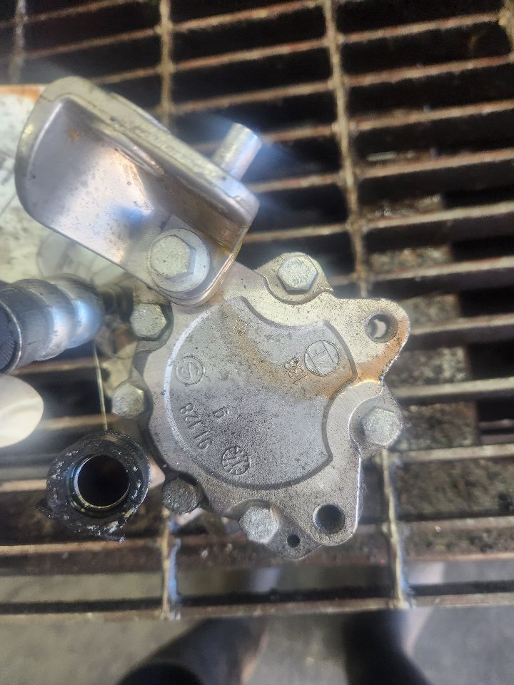2015 JAGUAR XF PS Pump/Motor - 463445 — photo 4