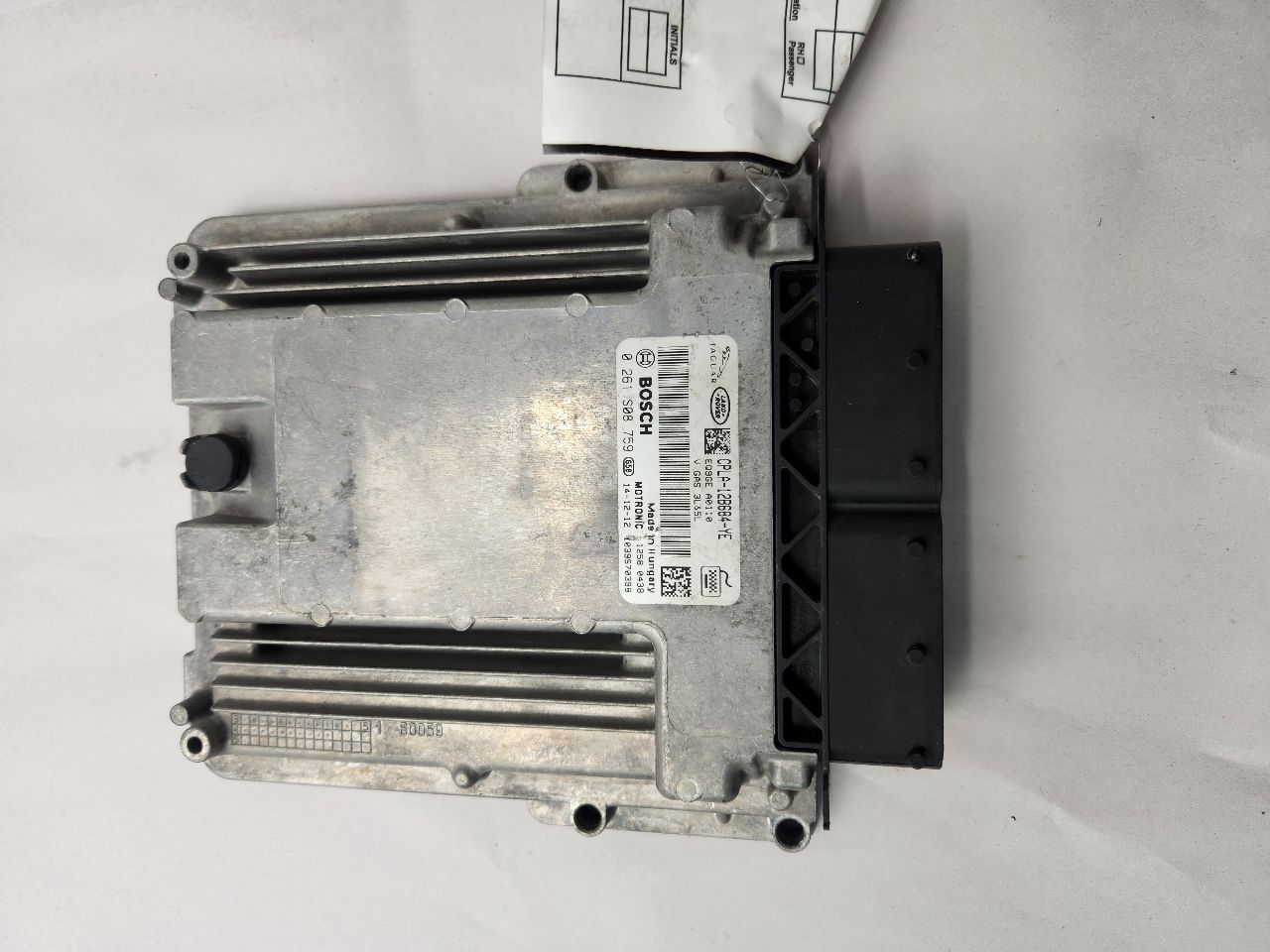 2015 JAGUAR XF Eng/Motor Cont Mod - 463450 — photo 4