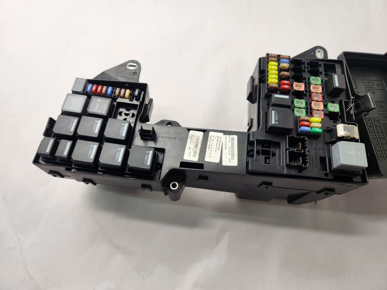 2015 JAGUAR XF Fuse Box, Engine - 463451 — photo 2