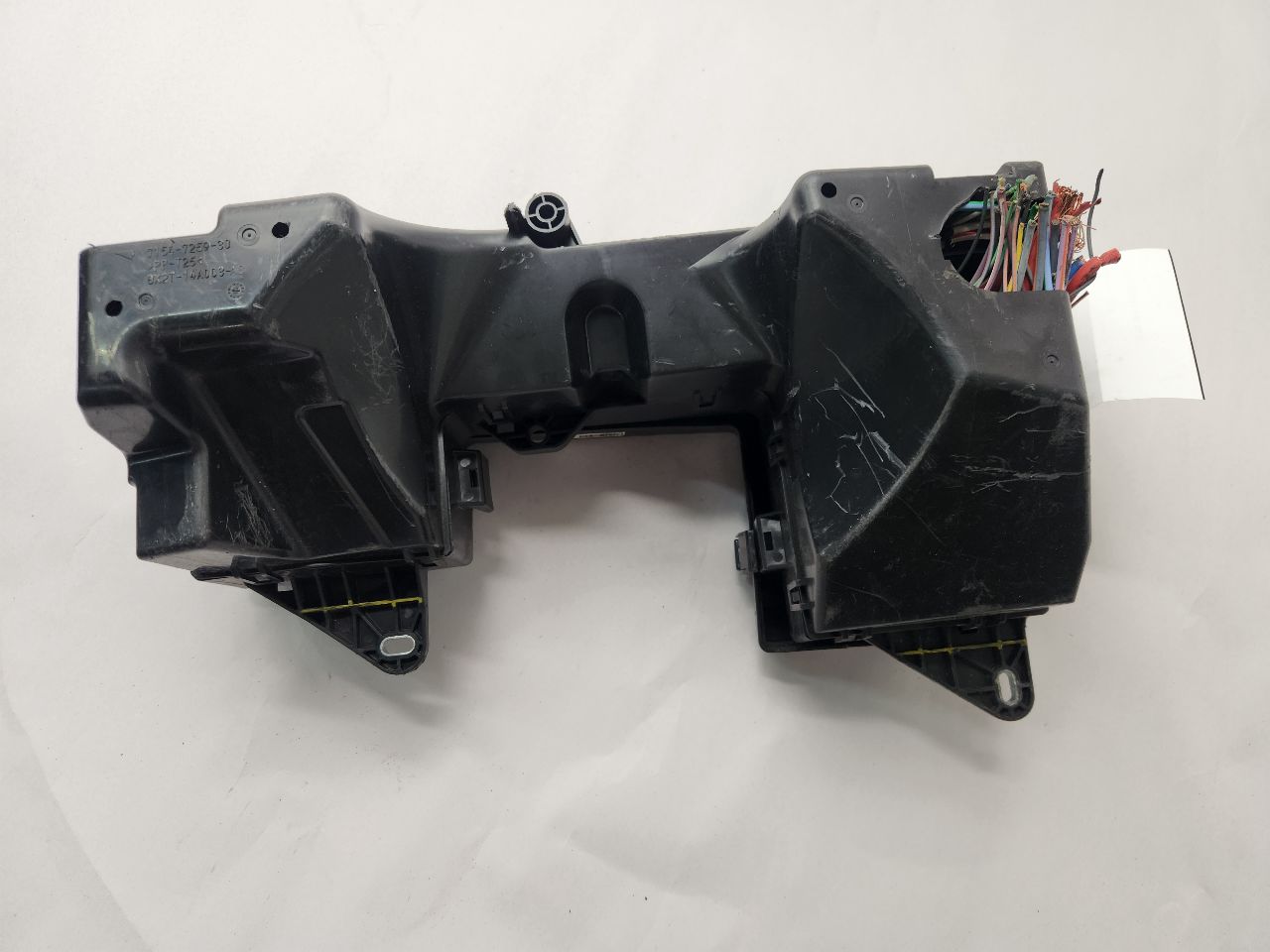 2015 JAGUAR XF Fuse Box, Engine - 463451 — photo 5