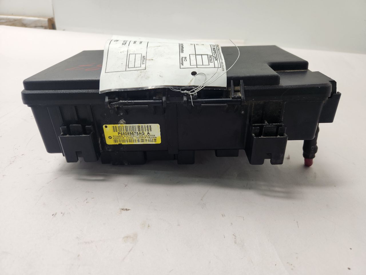2014 DODGE 1500 PICKUP Fuse Box, Engine - 463467 — photo 3