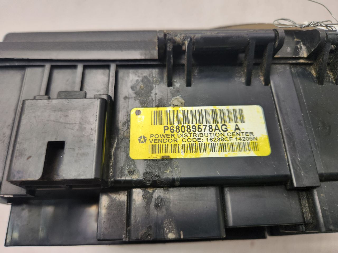 2014 DODGE 1500 PICKUP Fuse Box, Engine - 463467 — photo 8