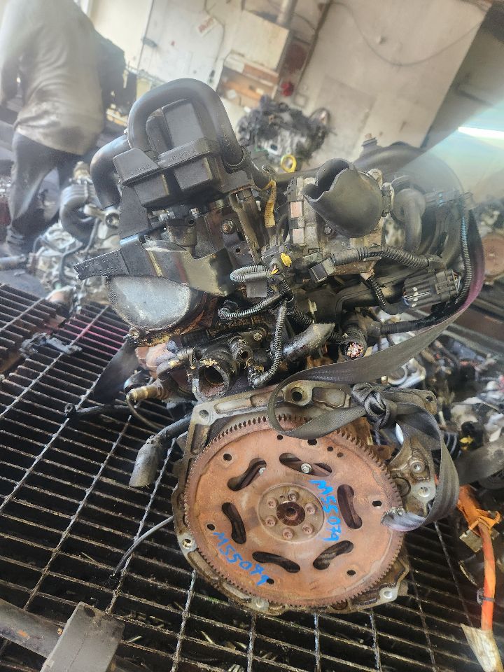 2012 FIAT 500 ENGINE ASSEMBLY - 463470