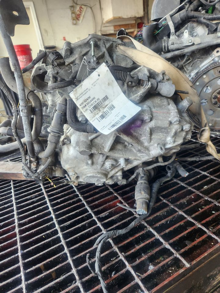 2014 NISSAN ALTIMA Transmiss,Transaxle - 463474 — photo 2