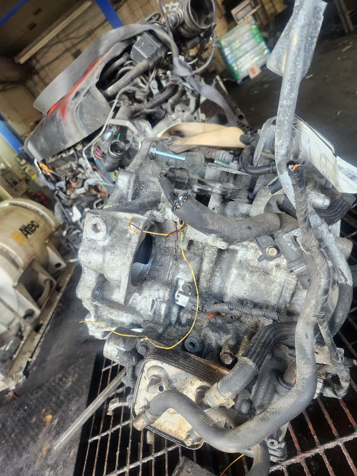 2014 NISSAN ALTIMA Transmiss,Transaxle - 463474 — photo 3