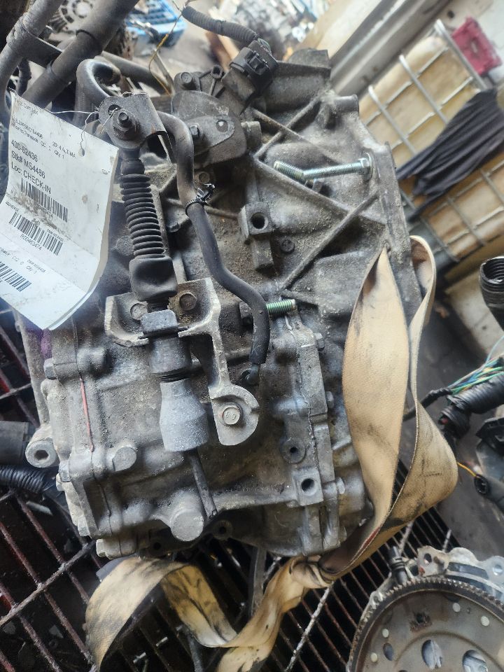 2014 NISSAN ALTIMA Transmiss,Transaxle - 463474 — photo 4