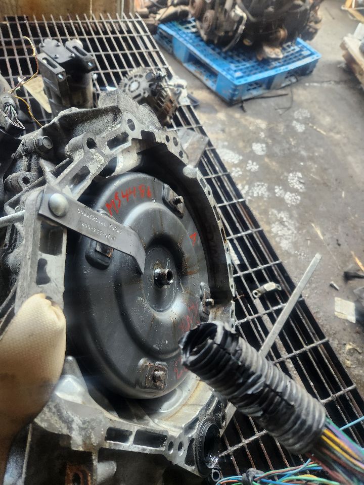 2014 NISSAN ALTIMA Transmiss,Transaxle - 463474 — photo 5