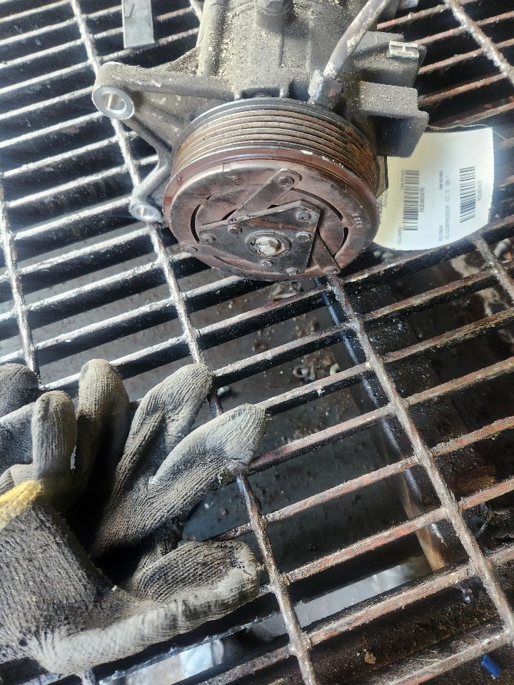 2014 NISSAN ALTIMA AC COMPRESSOR - 463476 — photo 3