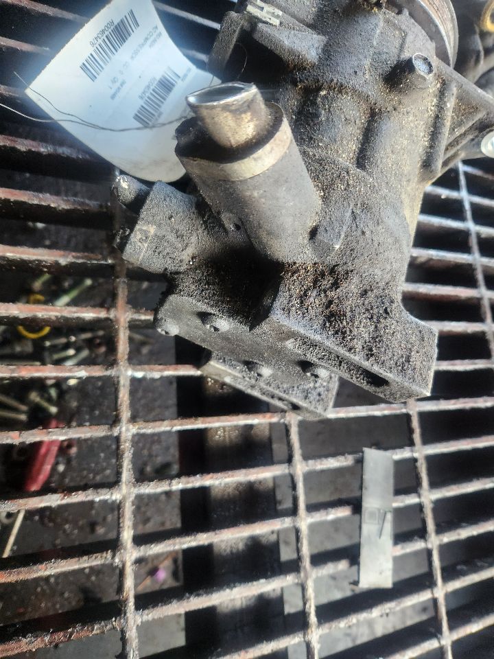 2014 NISSAN ALTIMA AC COMPRESSOR - 463476 — photo 4