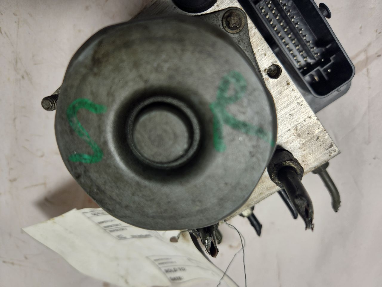 2014 NISSAN ALTIMA Anti-lock Brake Pts - 463477 — photo 4