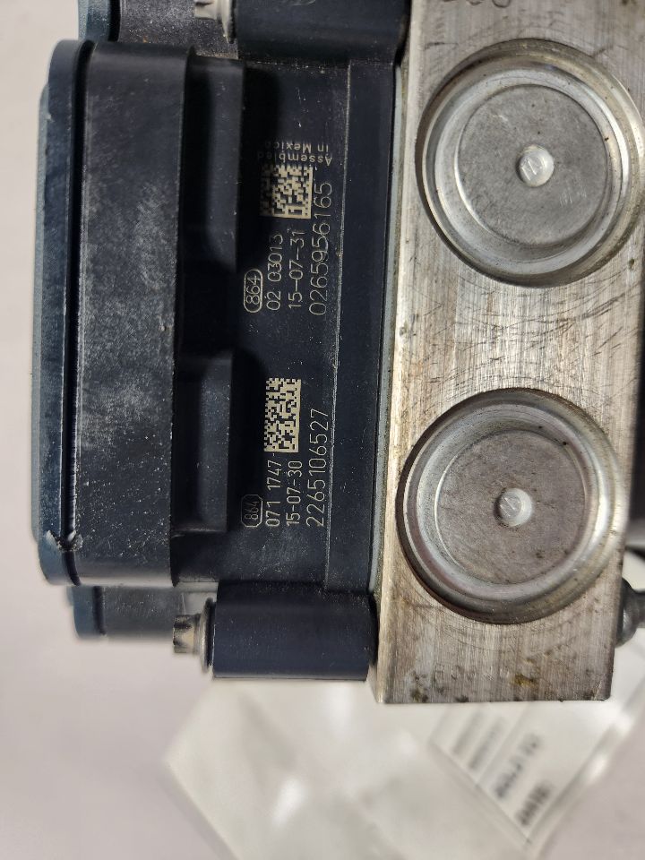 2014 NISSAN ALTIMA Anti-lock Brake Pts - 463477 — photo 5