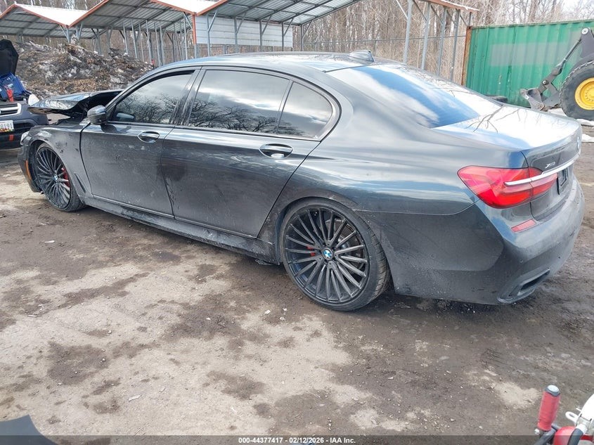 2016 BMW 750i Turbo-Supercharger - 463492 — photo 8