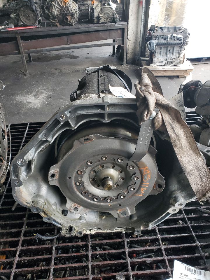2016 BMW 750i Transmiss,Transaxle - 463493