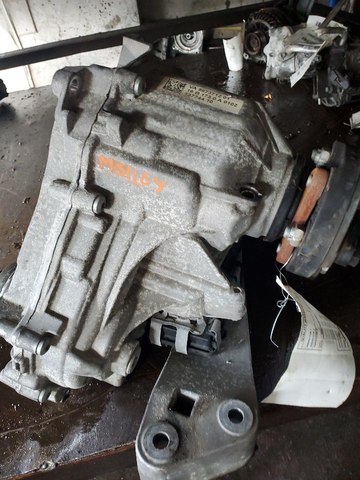 2016 BMW 750i TRANSFER CASE ASSY - 463494