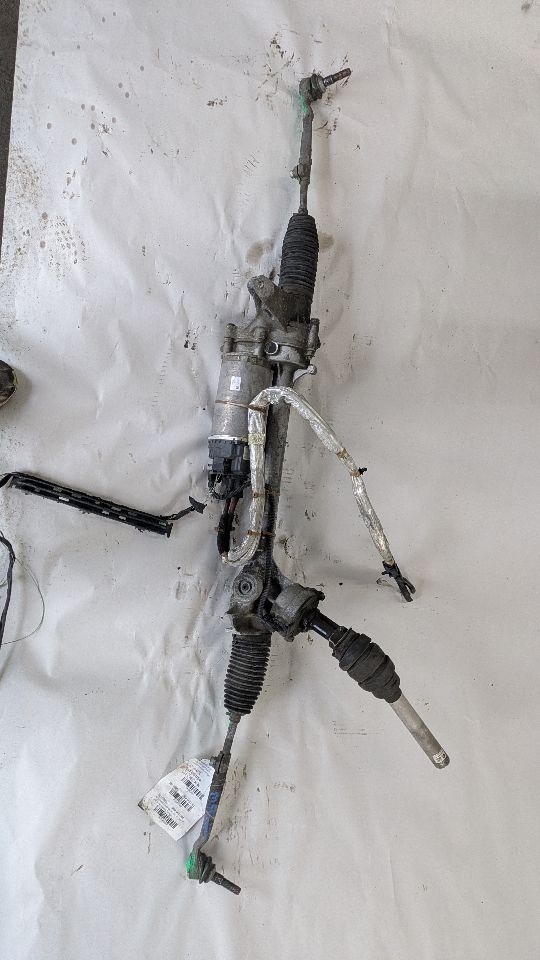 2016 BMW 750i STEERING GEAR RACK - 463497