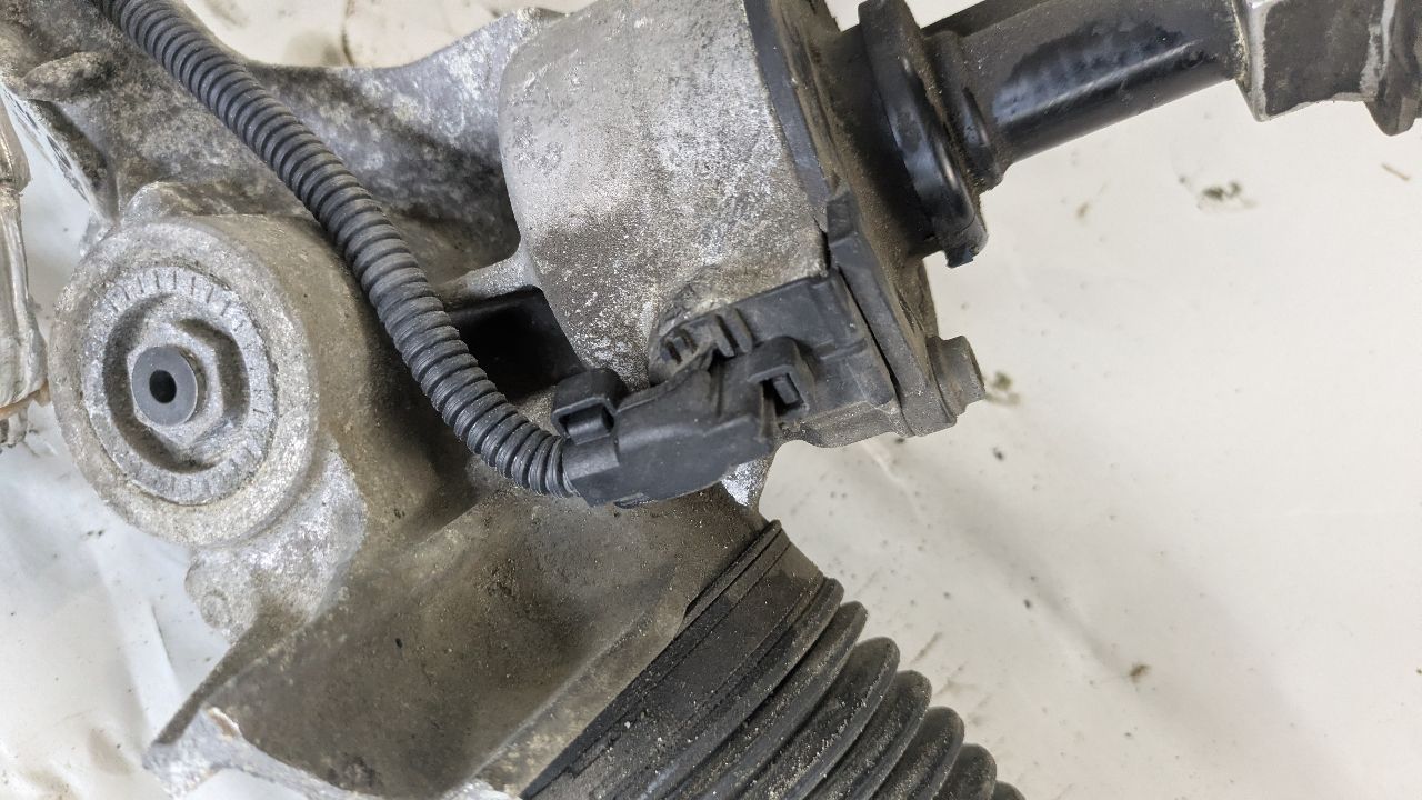 2016 BMW 750i STEERING GEAR RACK - 463497 — photo 3
