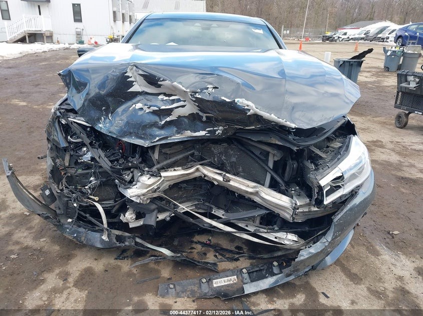 2016 BMW 750i Left CALIPER - 463512