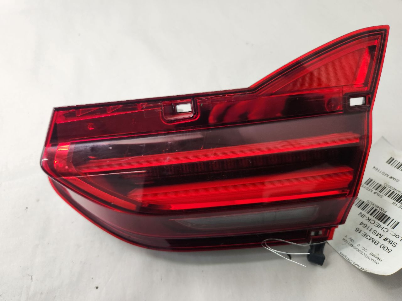 2016 BMW 750i Right TAIL LAMP - 463520