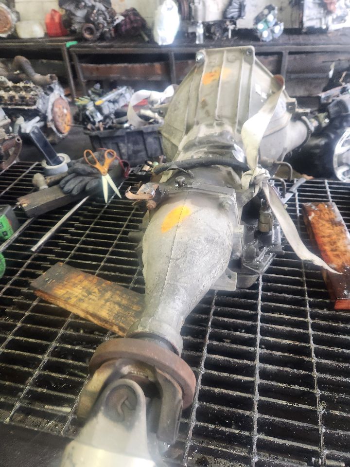 2008 FORD F150 PICKUP Transmiss,Transaxle - 463526
