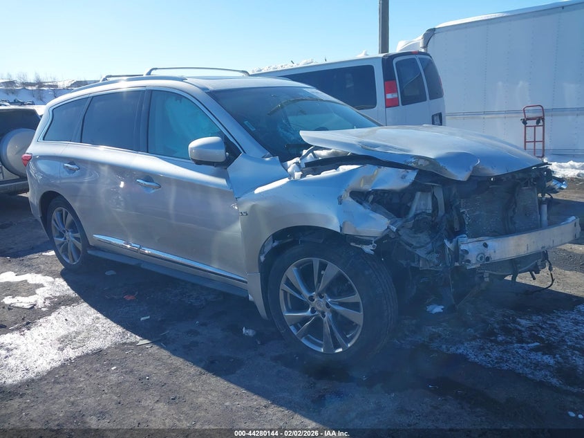 2015 INFINITI QX60 ALTERNATOR - 463537 — photo 7