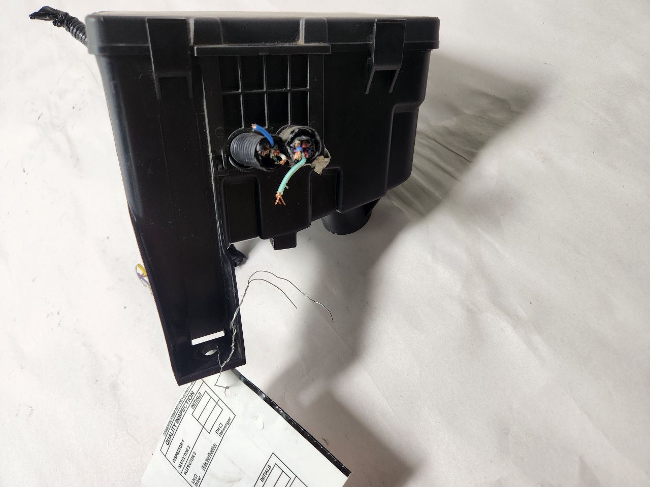 2015 INFINITI QX60 Fuse Box, Engine - 463541 — photo 4