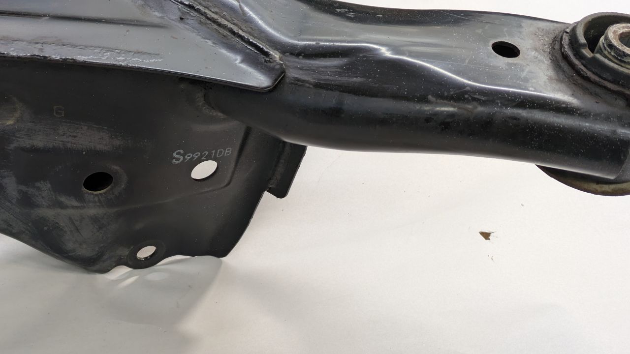 2019 SUBARU XV CROSSTREK Susp Crossm K-Frame - 463563 — photo 3