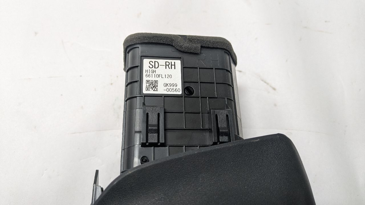 2019 SUBARU XV CROSSTREK DASH PANEL - 463566 — photo 2