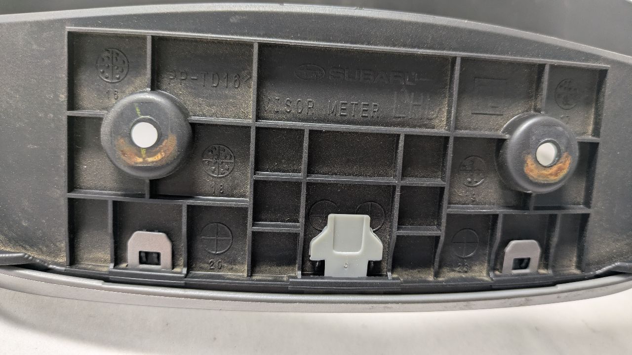 2019 SUBARU XV CROSSTREK Misc. Trim Panel - 463569 — photo 4