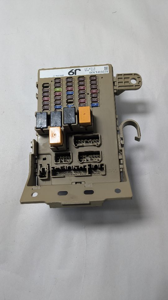 2019 SUBARU XV CROSSTREK Chassis Cont Mod - 463570 — photo 1