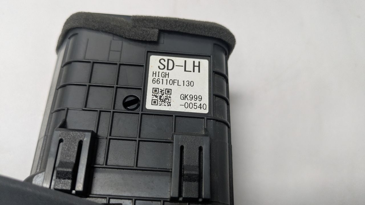 2019 SUBARU XV CROSSTREK DASH PANEL - 463571 — photo 2