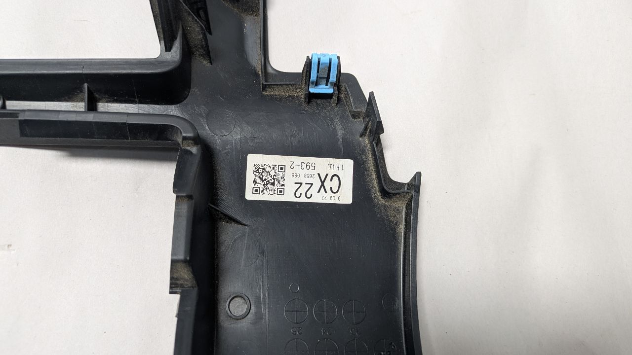 2019 SUBARU XV CROSSTREK DASH PANEL - 463572 — photo 3