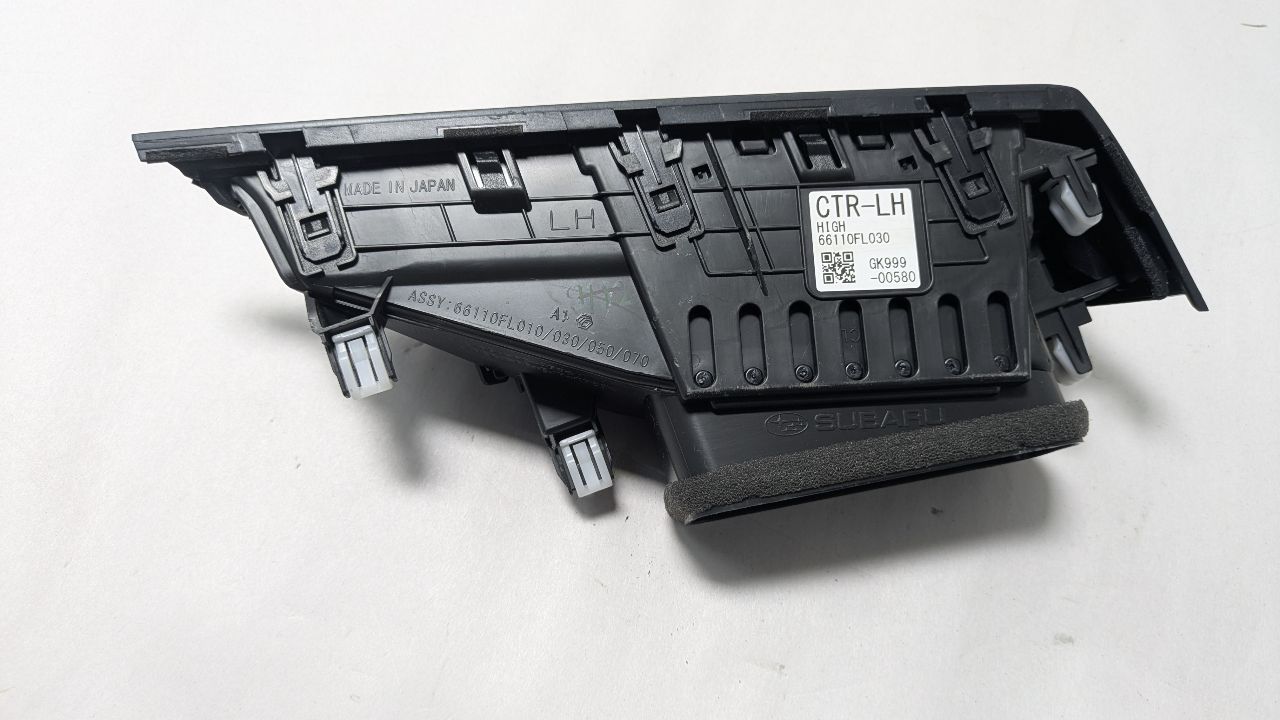 2019 SUBARU XV CROSSTREK DASH PANEL - 463578 — photo 2