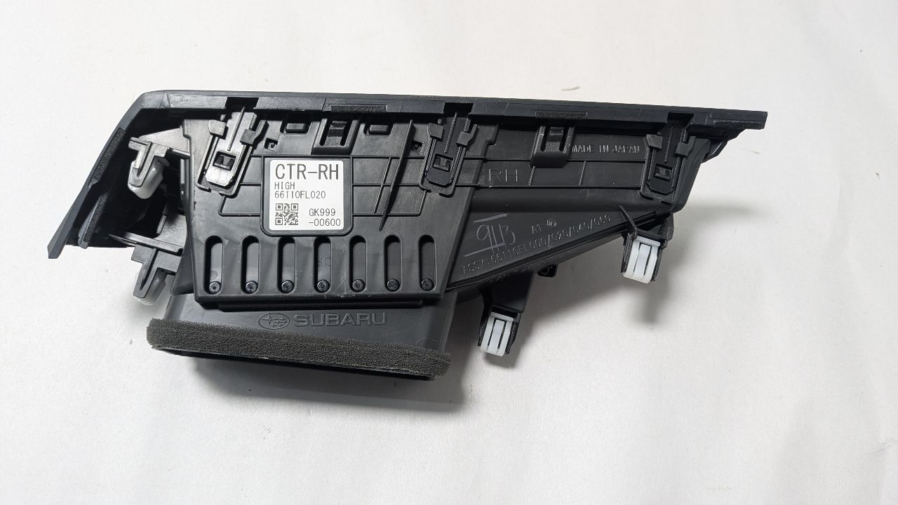 2019 SUBARU XV CROSSTREK DASH PANEL - 463579 — photo 2